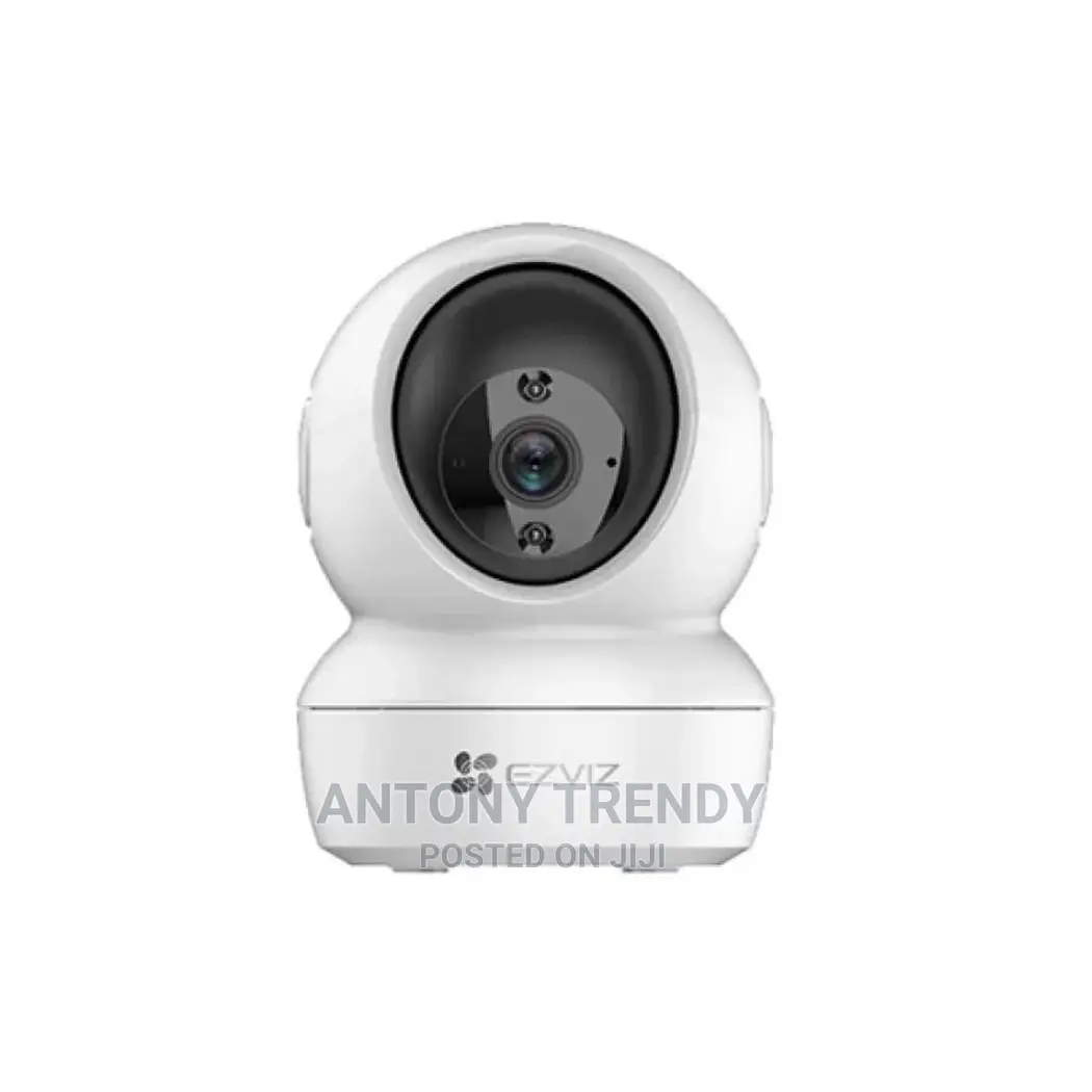 Two-Way Audio Surveillance Camera