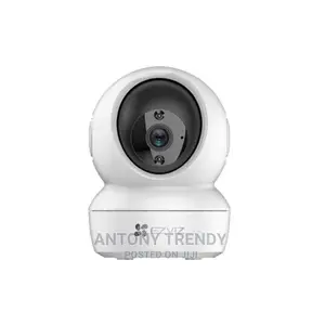 Two-Way Audio Surveillance Camera