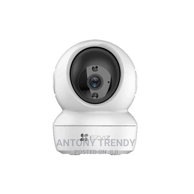 Two-Way Audio Surveillance Camera - main view