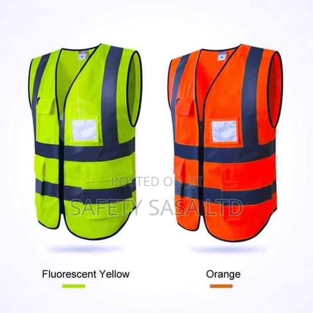 Reflector Jacket - main view