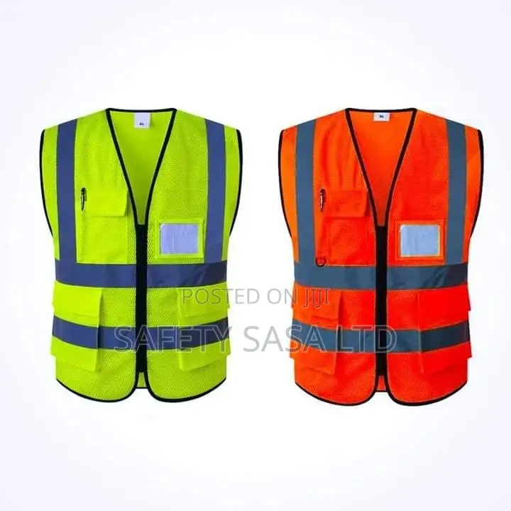 Reflector Jacket