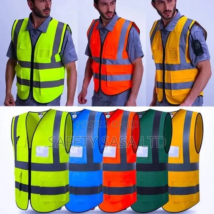 Reflector Jacket