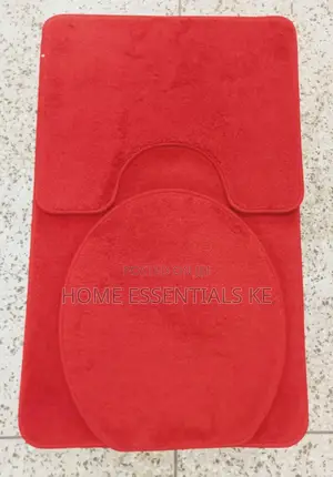 3pcs Bathroom Mat, Super Absorbent