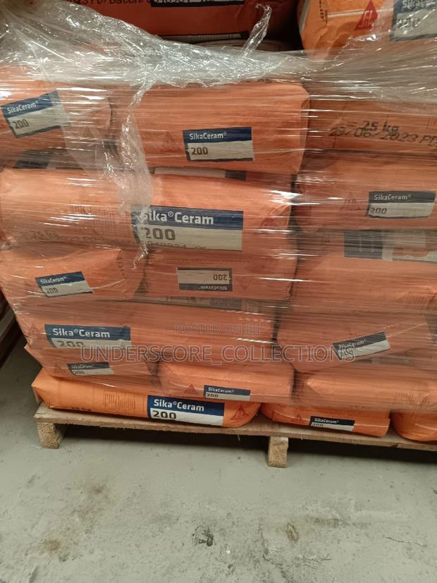 Sika Ceram 200 25kg Tilling - main view