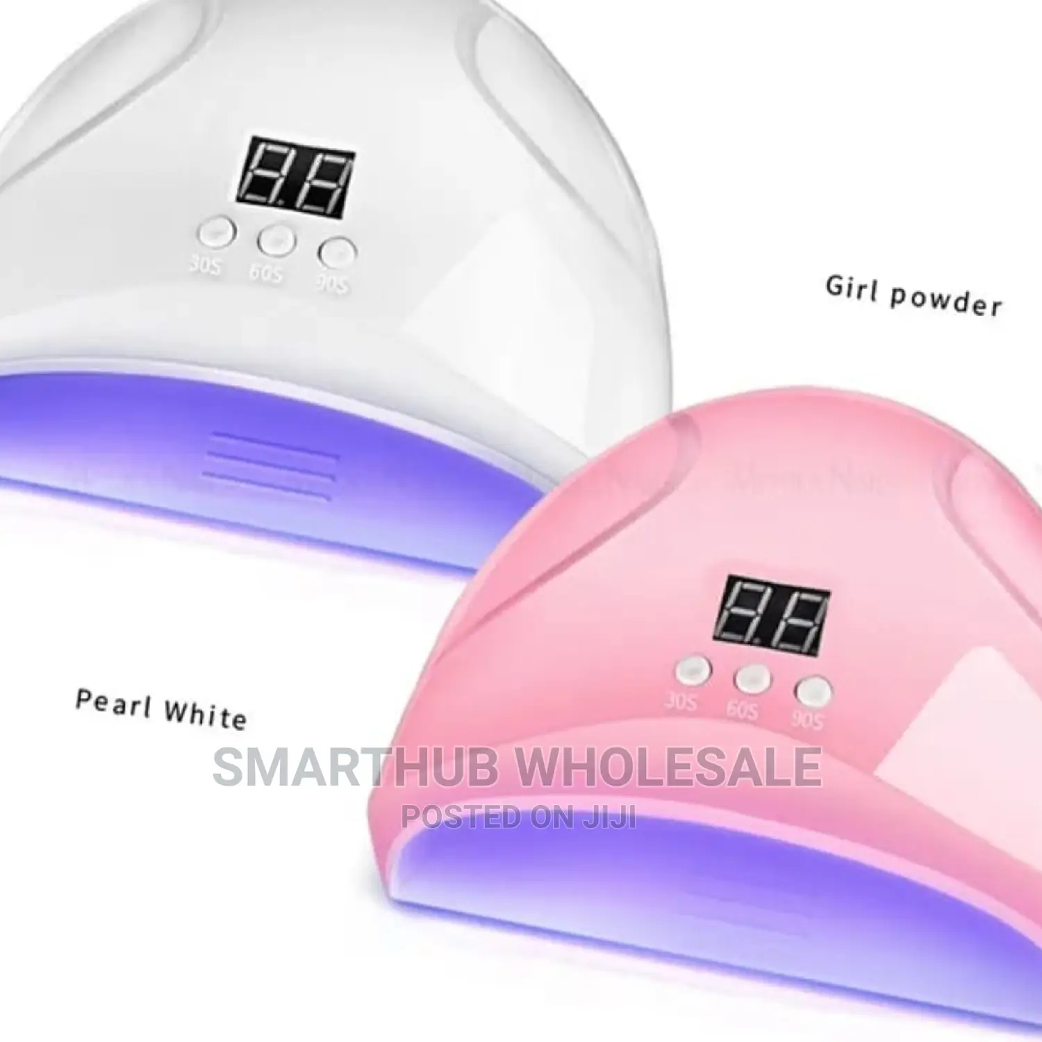 Nail Dryer Machine Lamp Led Uv Gel Nail Polish Dryer 36W
