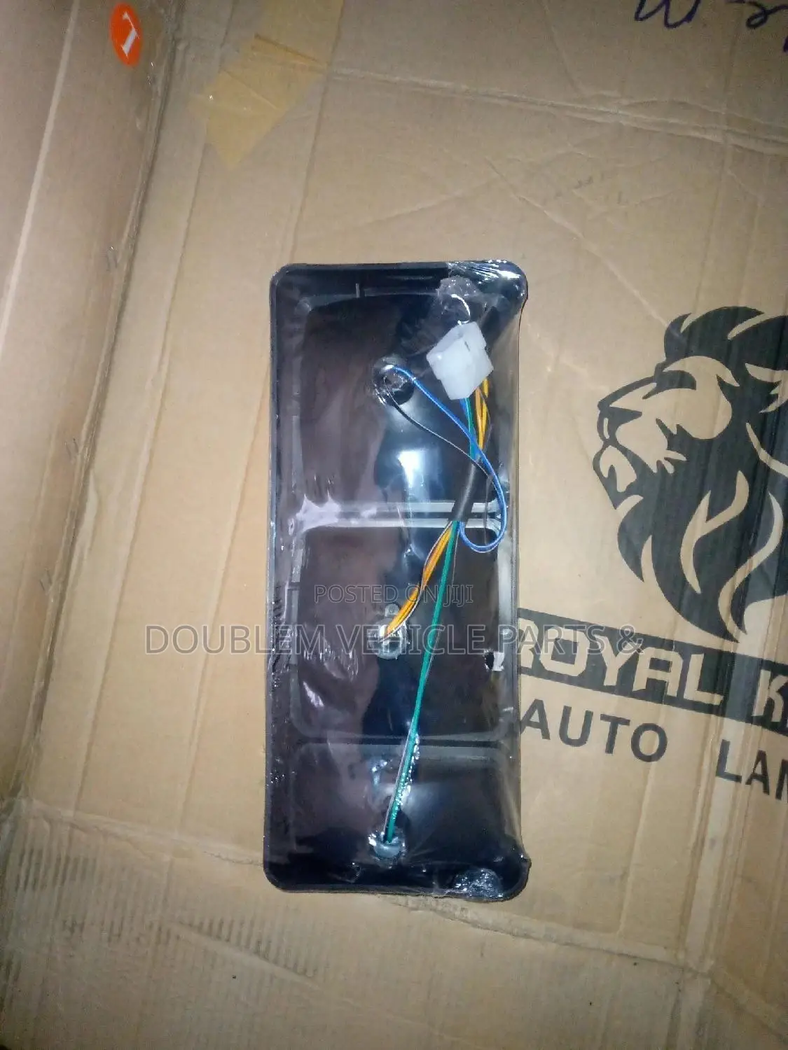 Tail Lamp Mitsubishi Canter 4d31/Fuso 615 /Canter 2005 4M51