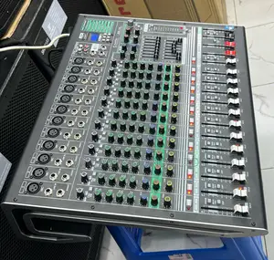Professional BE-14 ,14channel Mixer Consolo