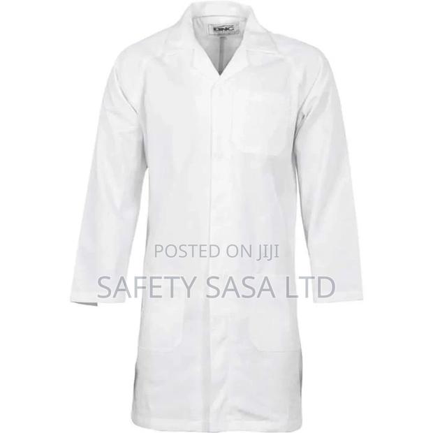 Dust Coats/Lab Coats - main view