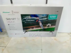 Hisense 32 Smart Android Tv A6 Series