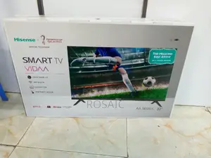 Hisense 32 Smart Android Tv A6 Series
