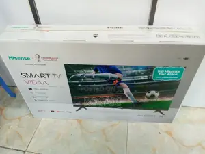 Hisense 32 Smart Android Tv A6 Series