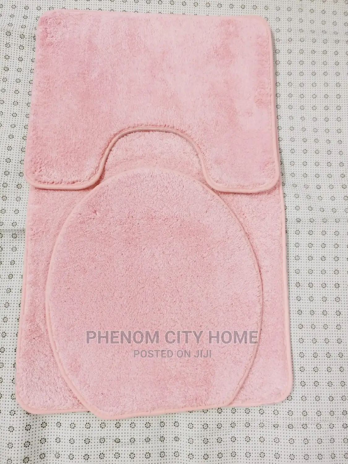 Warm Absorbent 3 PCS Mats