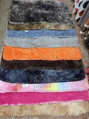 Fluffy Carpet* Fluffy Carpet