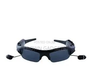 Bluetooth-Sun Glasses Headset Sport With Mic