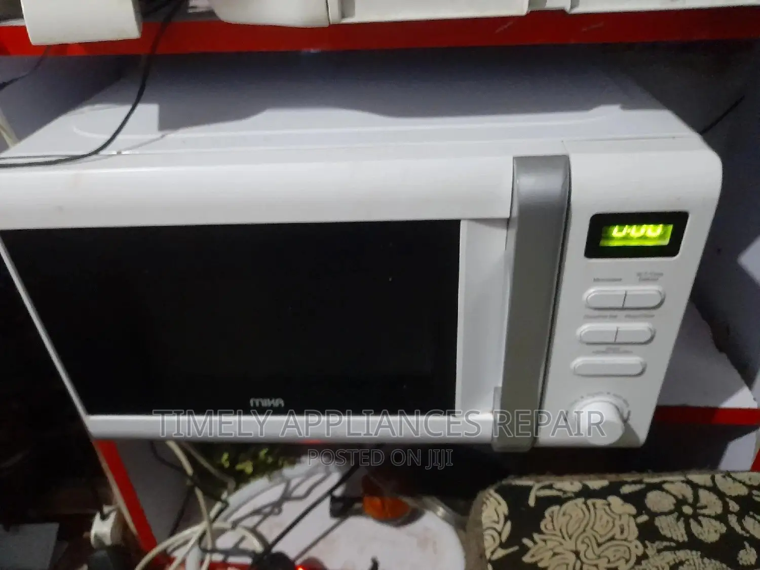 Microwave Repair