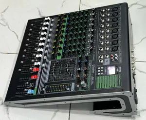 Be-10 Mixer Professional Audio Console Sound Mixer