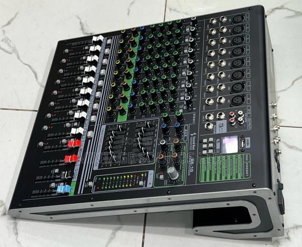 Be-10 Mixer Professional Audio Console Sound Mixer