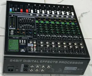 Be-10 Mixer Professional Audio Console Sound Mixer