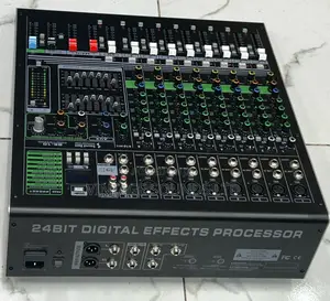 Be-10 Mixer Professional Audio Console Sound Mixer