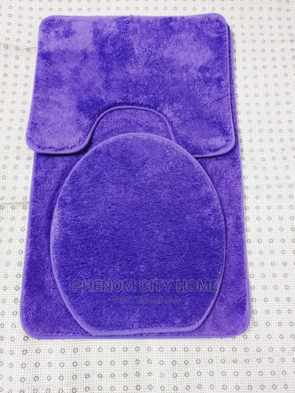 Warm Absorbent 3 PCS Mats