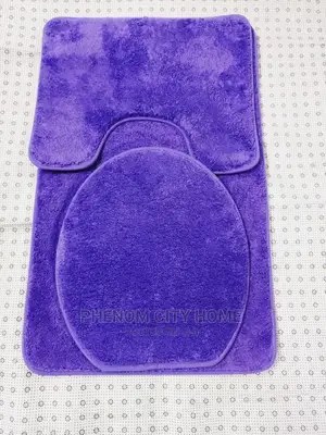 Warm Absorbent 3 PCS Mats
