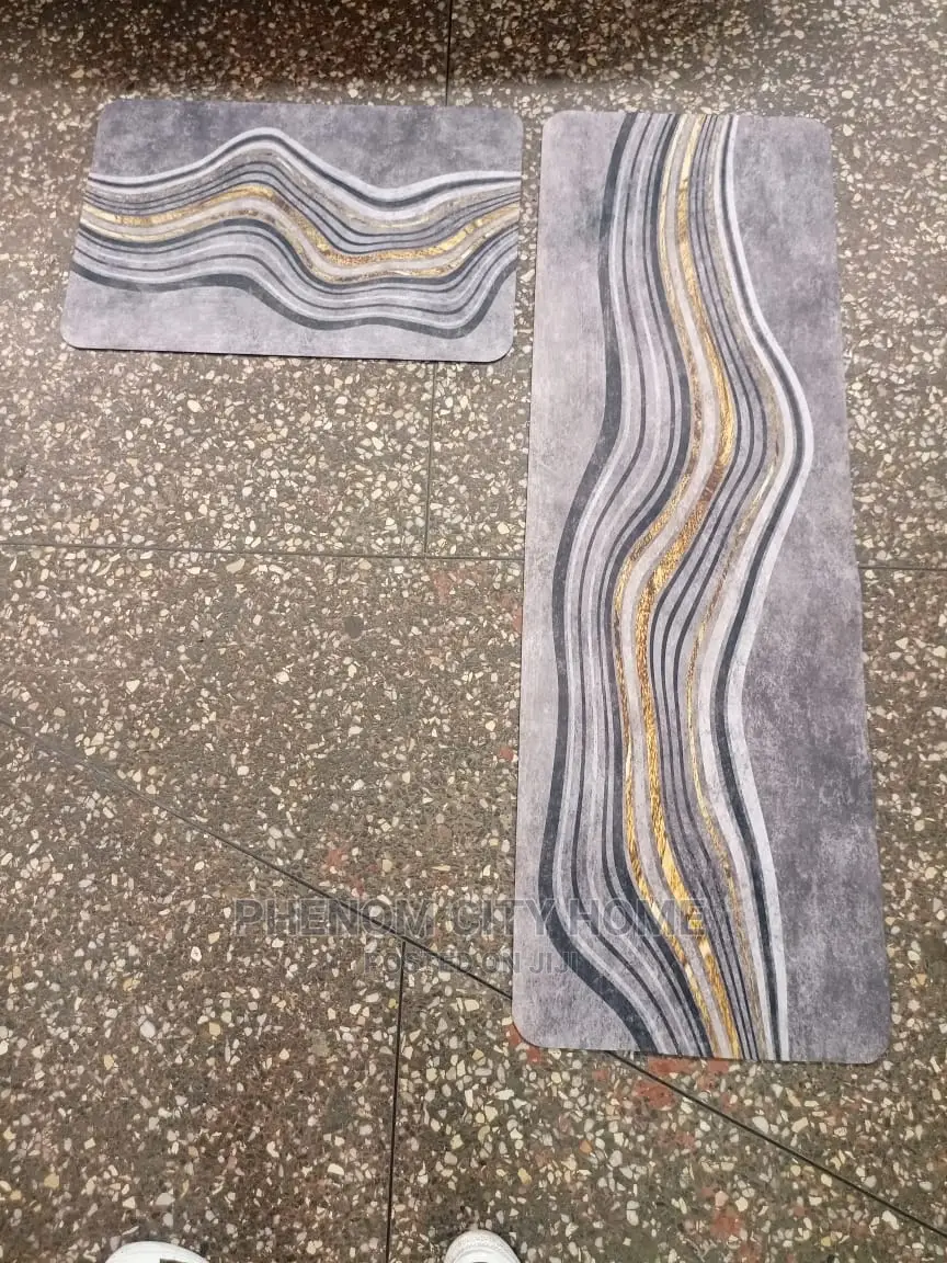 2piece Kitchen Mat Available