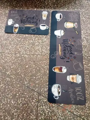 2piece Kitchen Mat Available