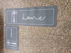 2piece Kitchen Mat Available