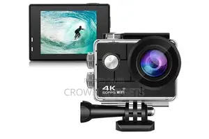 WIFI 12MP Full HD Waterproof Sports Action