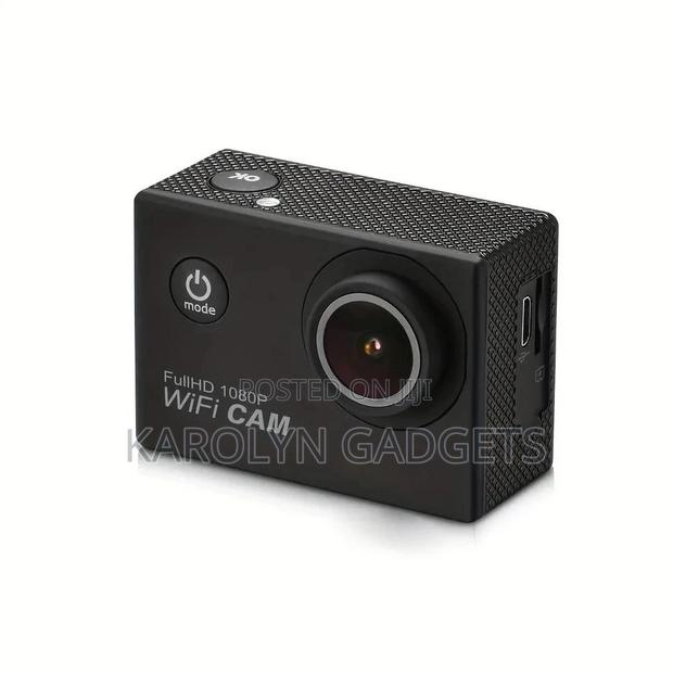 12MP Full HD Waterproof Sports Action DV
