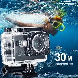 Waterproof Sports Action DV Camera Camcorder