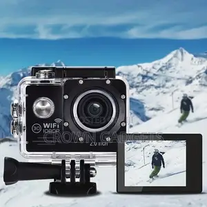  HD Sports Camera