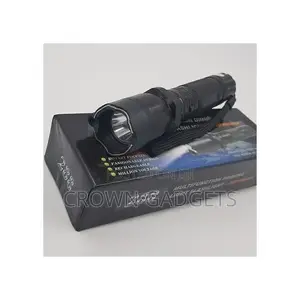 288 Flash Light 3in1 POLICE LED