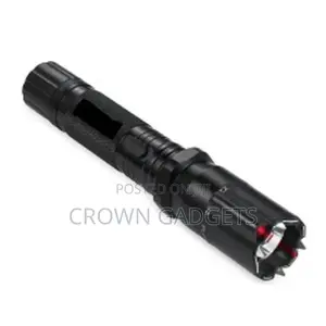 288 Flash Light 3in1 POLICE LED TACTICAL FLASHLIGHT