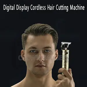 AZCONA IMPEX Hair and Beard Trimmer for Men
