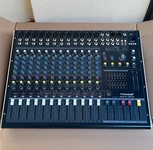 SOUNDCRAFT SMX-1200 Plain Mixer Audio Console 12 Channel