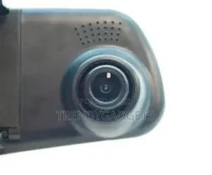 1080P Mirror Dash Cam Wireless Carplay
