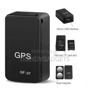 GF-07 Upgrade GPS Tracker for Vehicles
