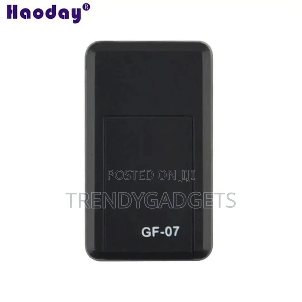 GF-07 Full Global Coverage Location Tracker for Car