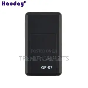 GF-07 Full Global Coverage Location Tracker for Car