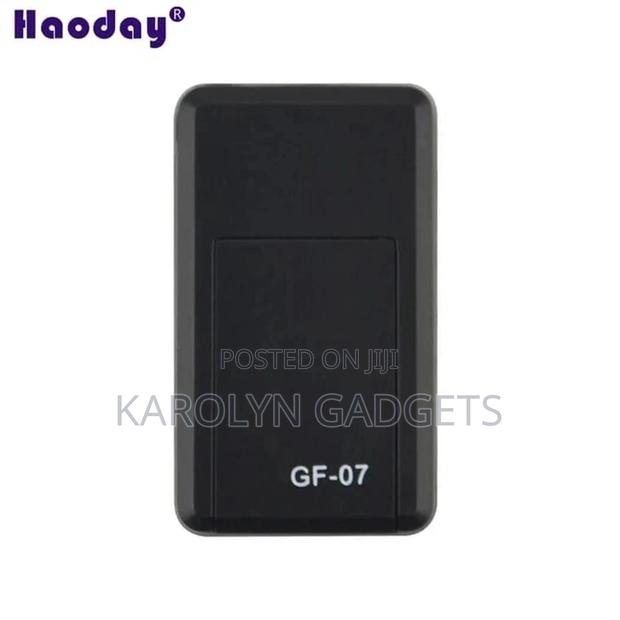 GF-07 Full Global Coverage Location Tracker for Car