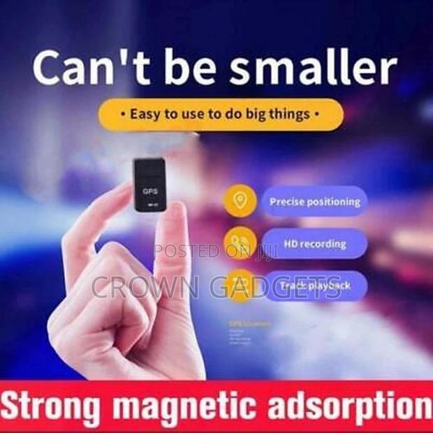 Full Global Coverage Location Tracker GF-07 - main view