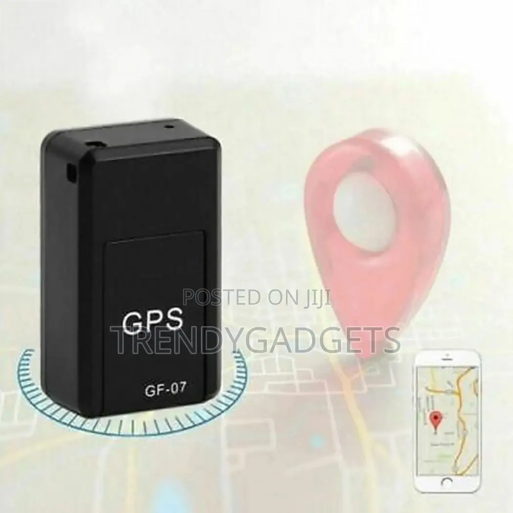 GF-07 GPS Tracking Device, Full Global Coverage