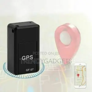 GF-07 GPS Tracking Device, Full Global Coverage