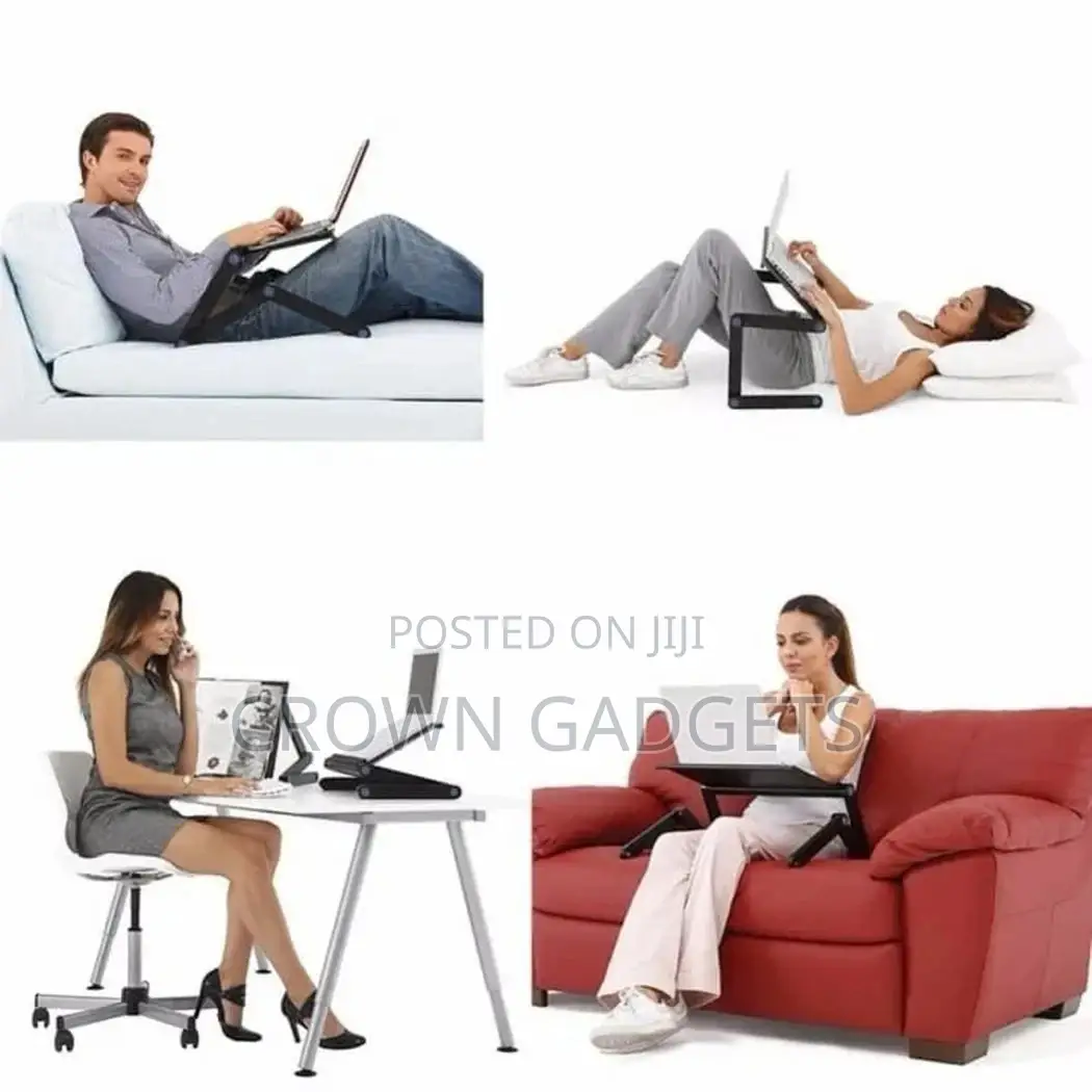 Table Stand Up/Sitting With Mouse Pad