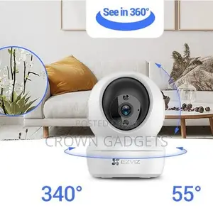 Indoor Wifi Camera 720p, Surveillance Camera