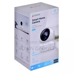 EZVIZ Outdoor Camera Pan/Tilt/Zoom, 360°