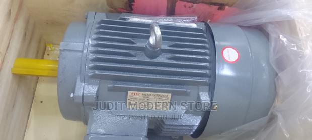 Stock Motor 15hp