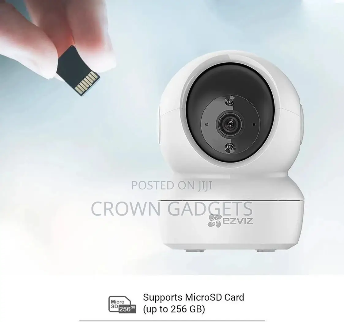 EZVIZ Security Camera Outdoor, Wifi