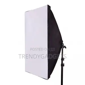 High-Power Fluorescent Studio Lighting Kit